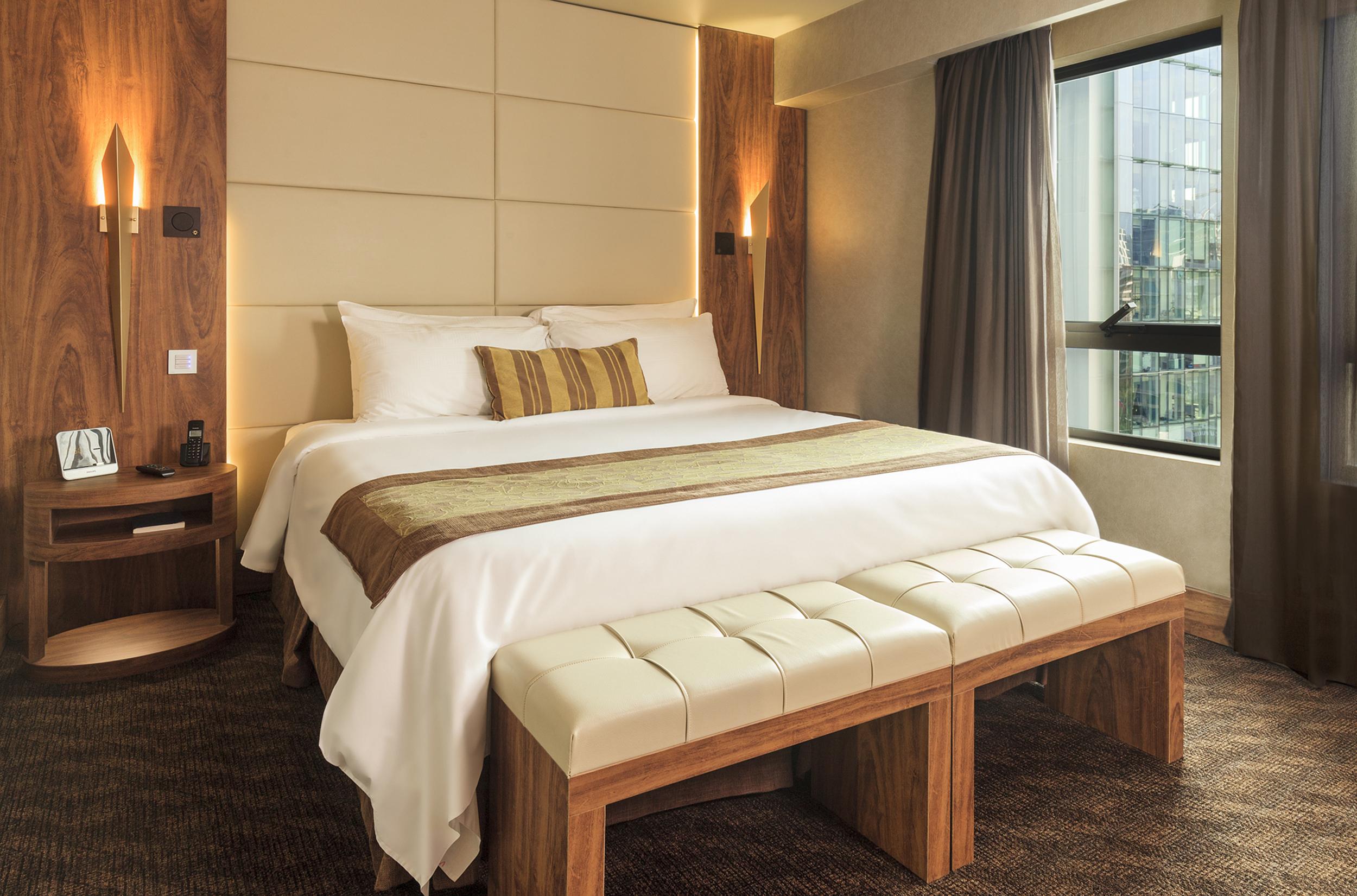 Hotel Regal Pacific Σαντιάγκο Εξωτερικό φωτογραφία Deluxe Room