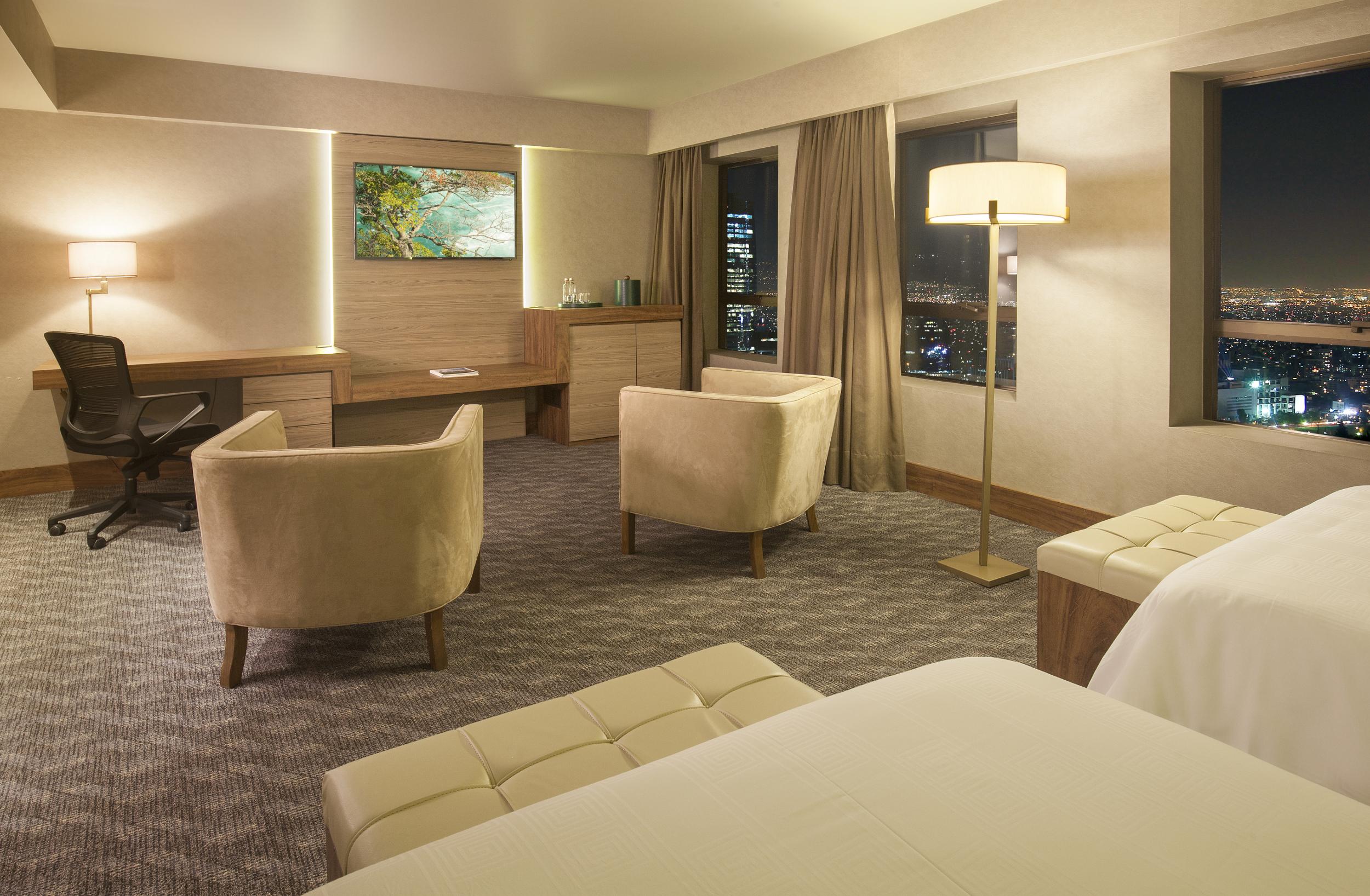 Hotel Regal Pacific Σαντιάγκο Εξωτερικό φωτογραφία Deluxe Suite