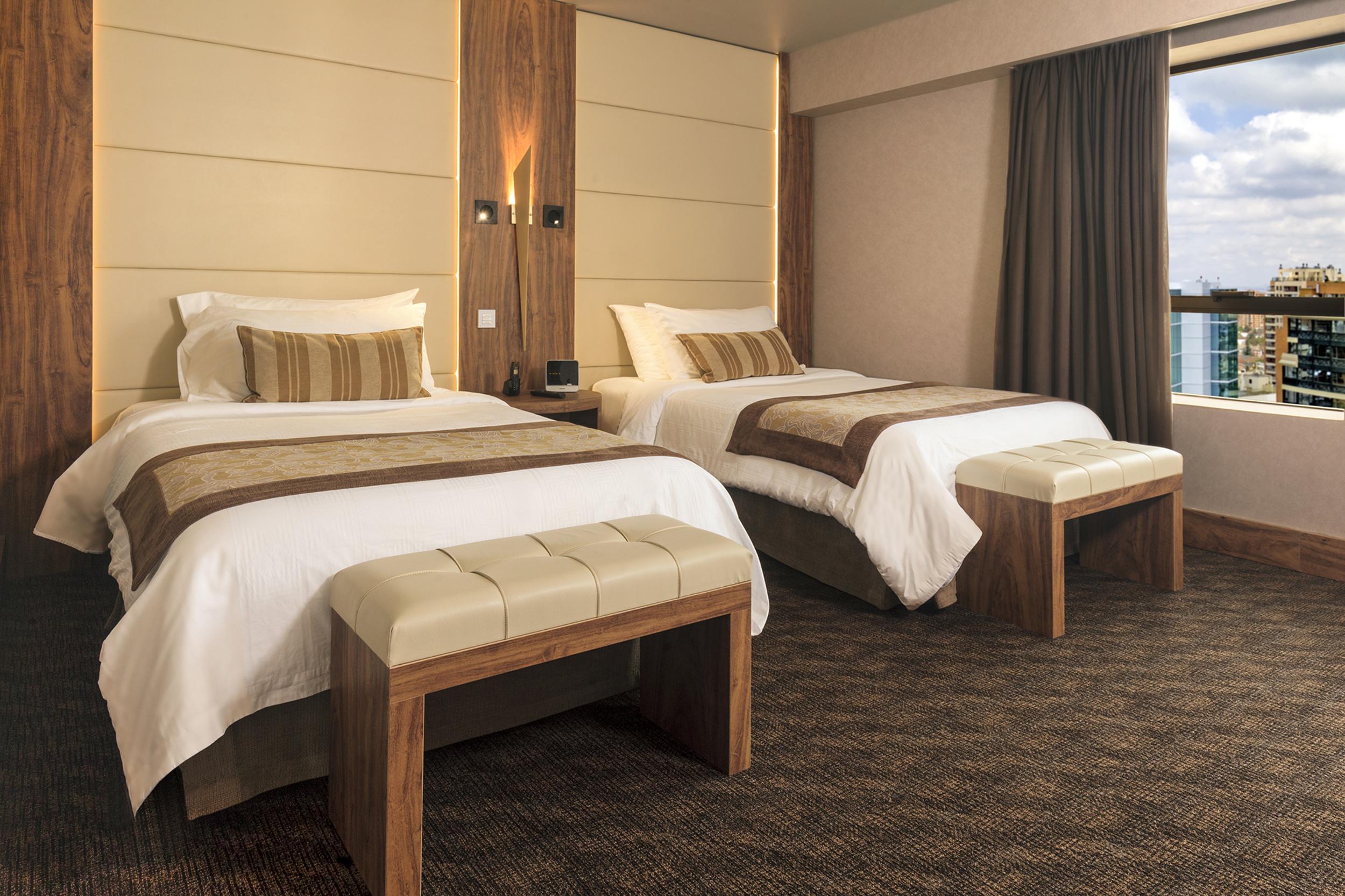 Hotel Regal Pacific Σαντιάγκο Εξωτερικό φωτογραφία Deluxe Room