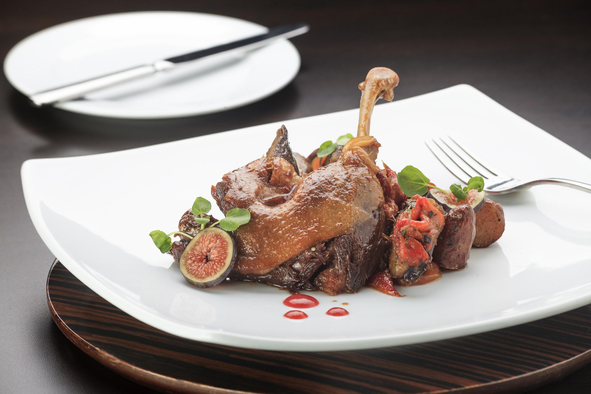 Hotel Regal Pacific Σαντιάγκο Εξωτερικό φωτογραφία Duck confit