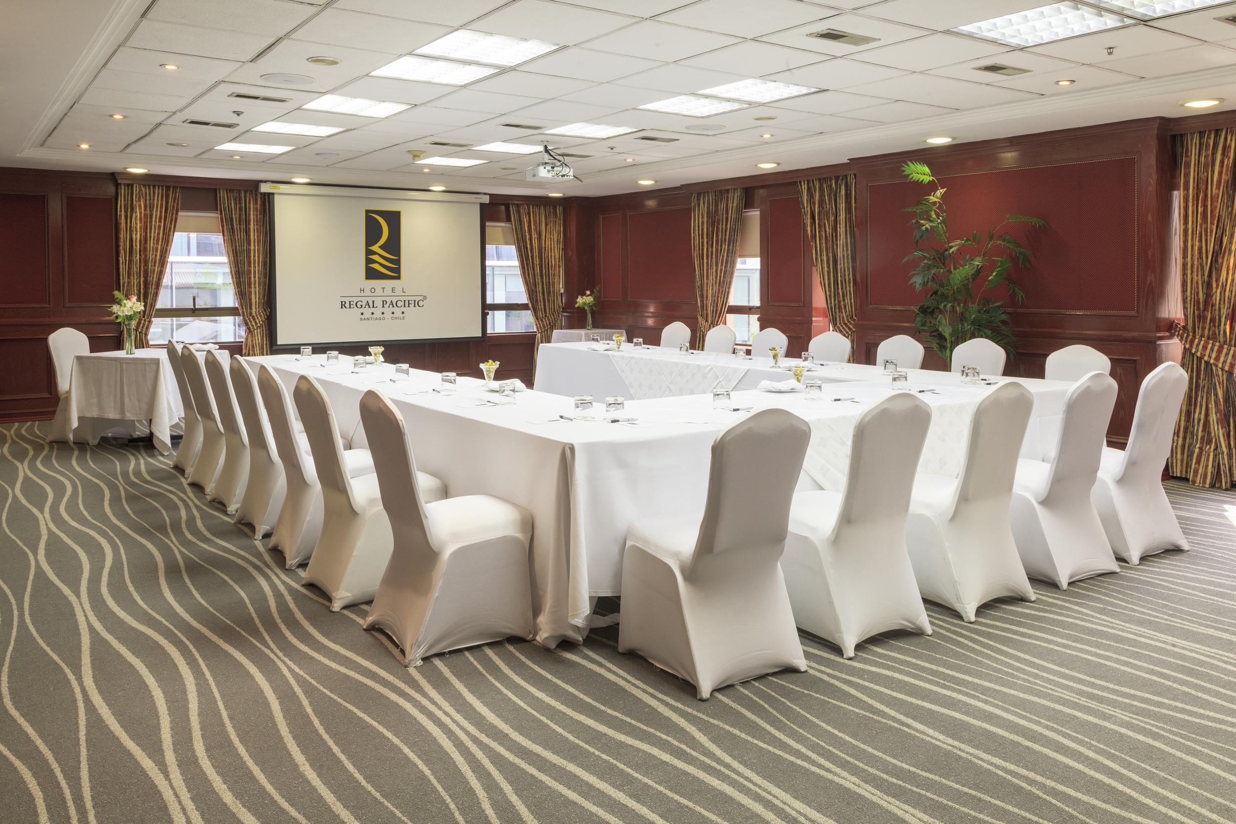 Hotel Regal Pacific Σαντιάγκο Εξωτερικό φωτογραφία Meeting room
