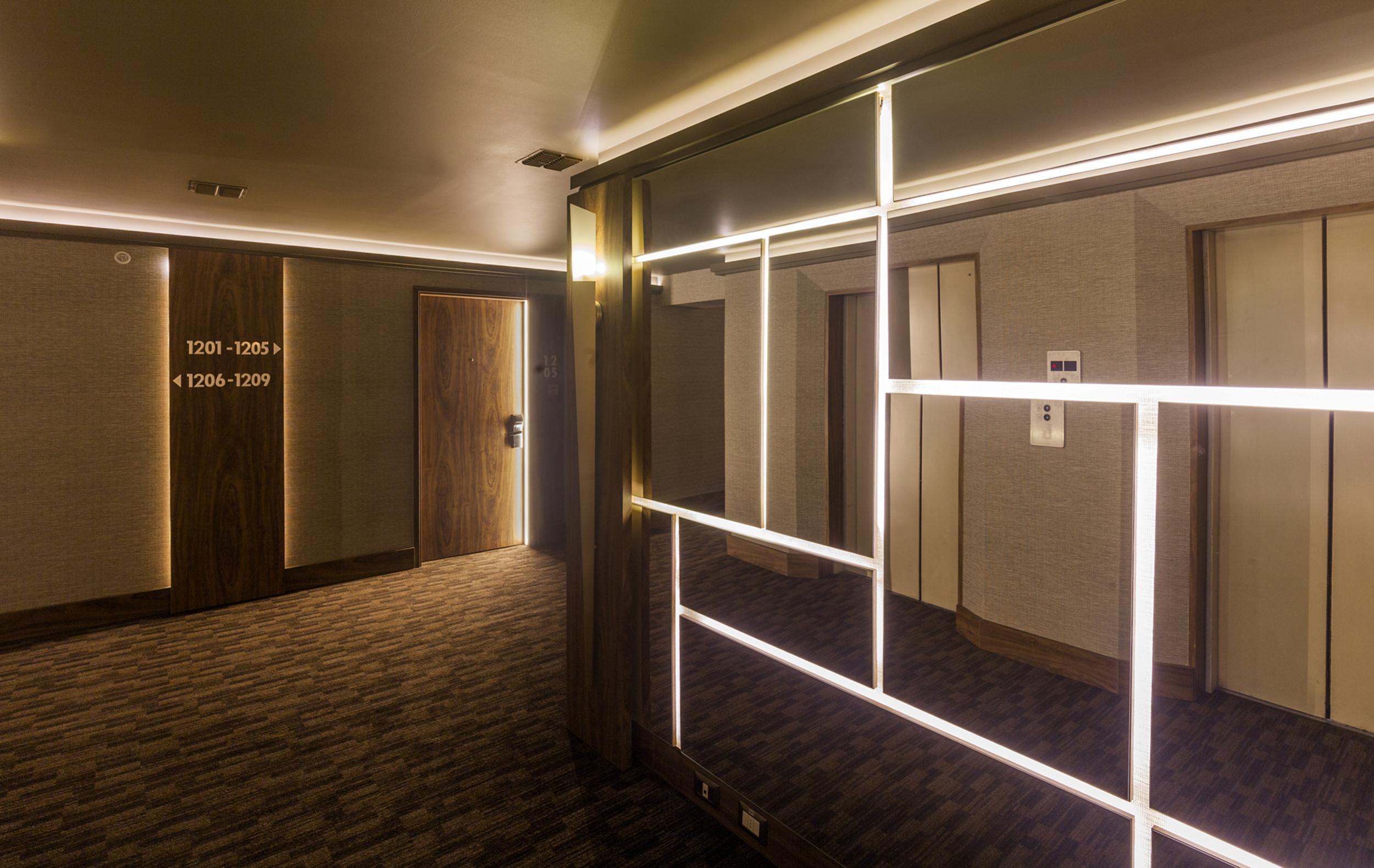 Hotel Regal Pacific Σαντιάγκο Εξωτερικό φωτογραφία Corridor