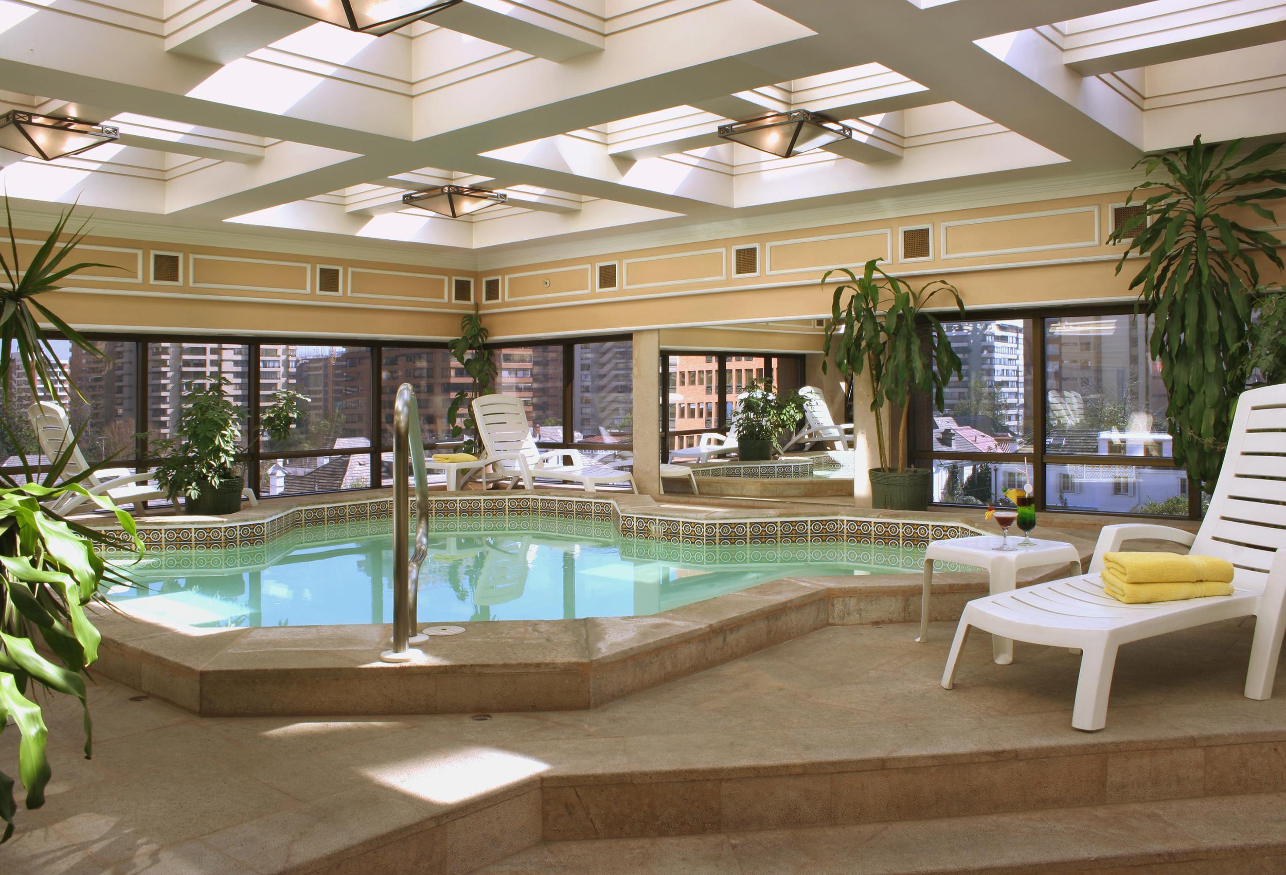 Hotel Regal Pacific Σαντιάγκο Εξωτερικό φωτογραφία The pool at the Four Seasons Hotel