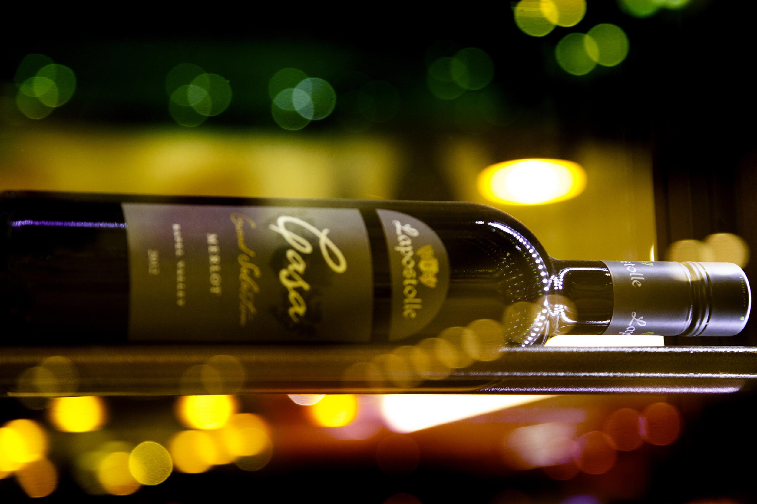 Hotel Regal Pacific Σαντιάγκο Εξωτερικό φωτογραφία A bottle of wine