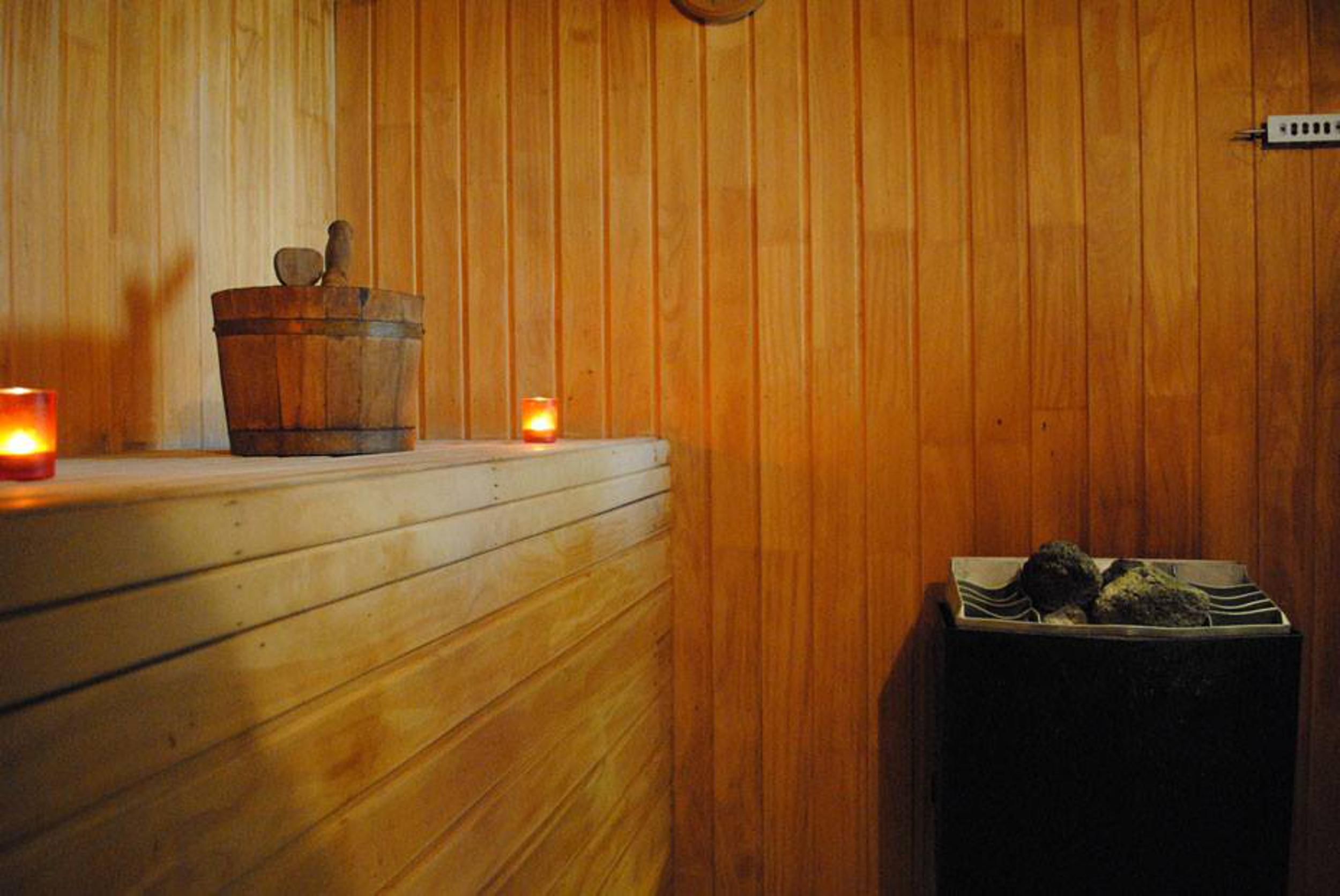 Hotel Regal Pacific Σαντιάγκο Εξωτερικό φωτογραφία A sauna