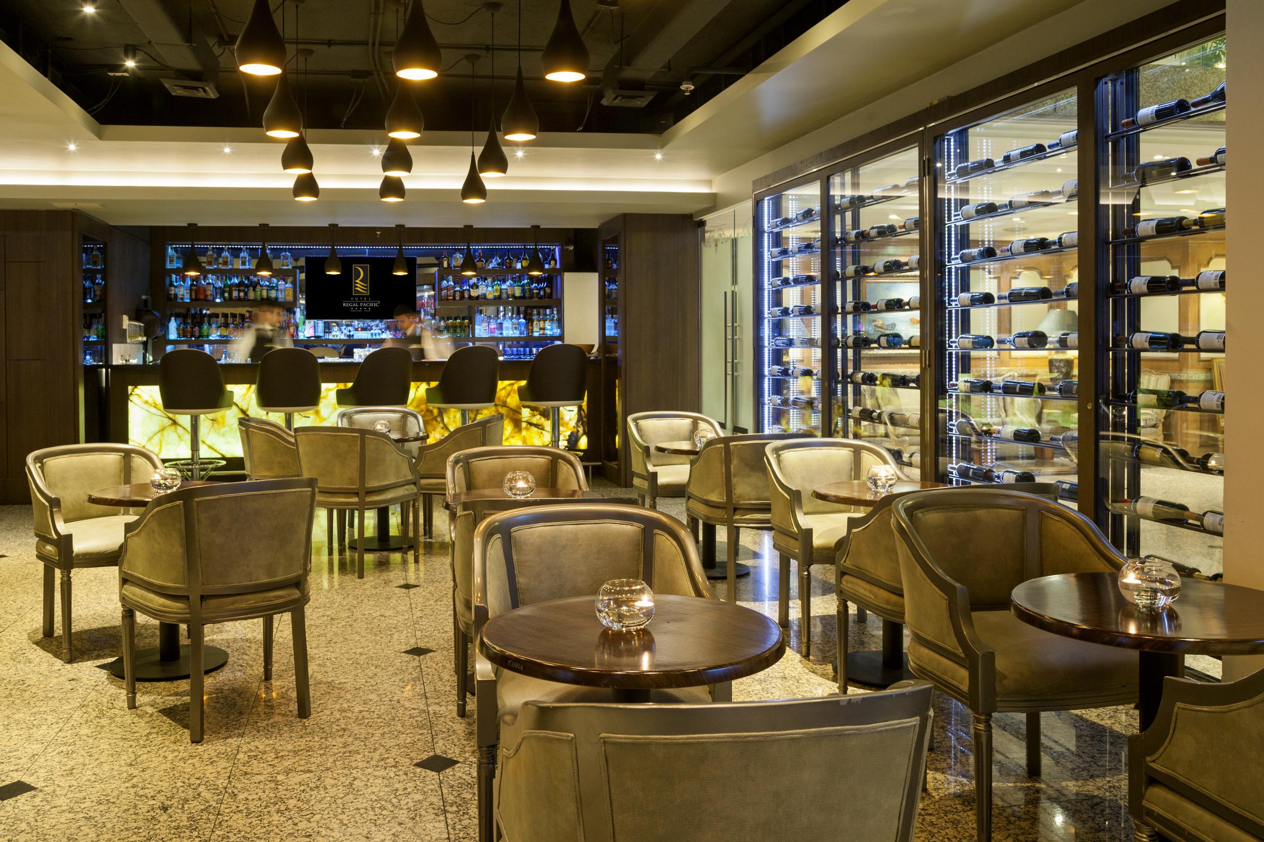 Hotel Regal Pacific Σαντιάγκο Εξωτερικό φωτογραφία The Wine Bar