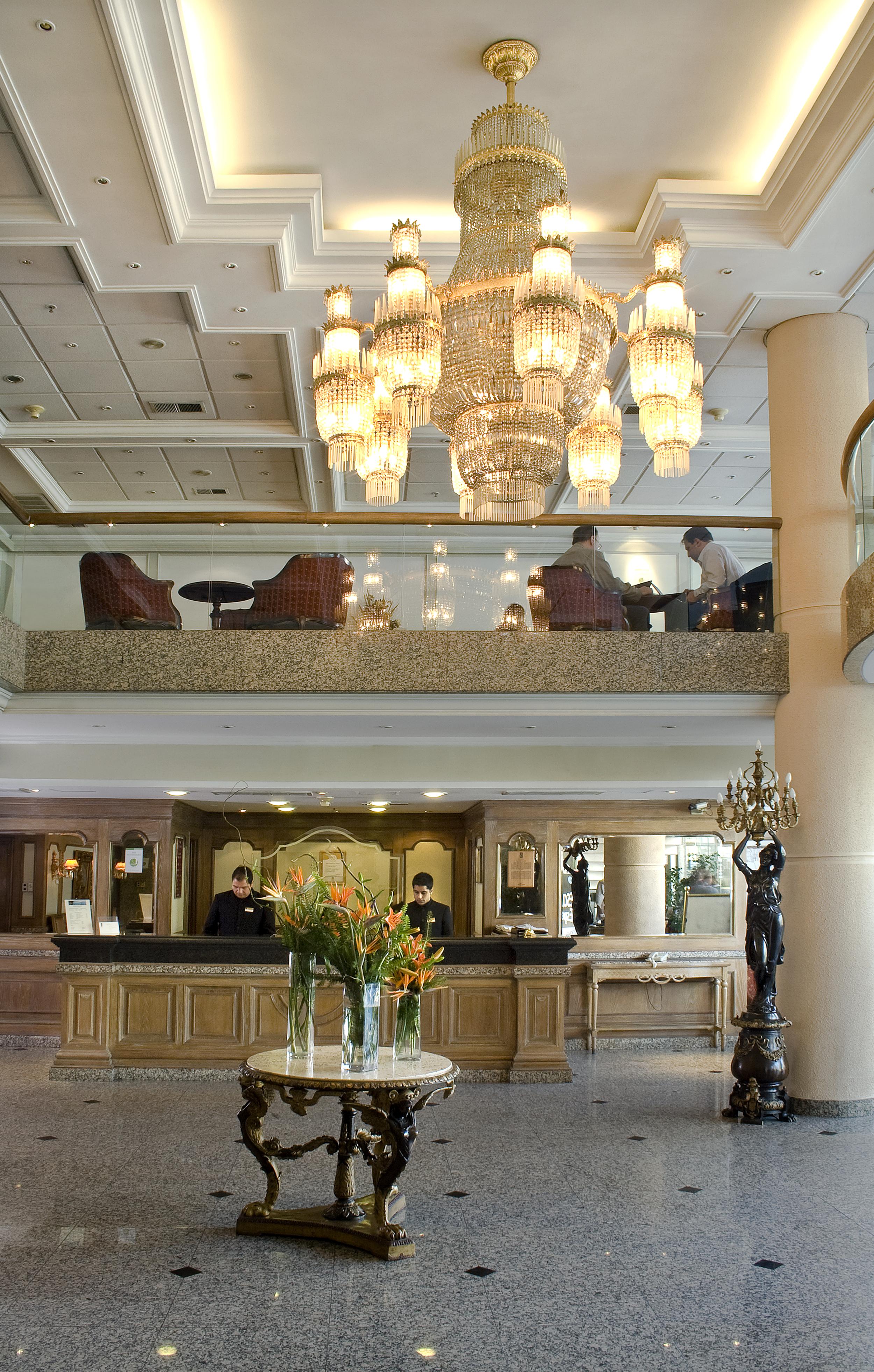 Hotel Regal Pacific Σαντιάγκο Εξωτερικό φωτογραφία The lobby of the hotel