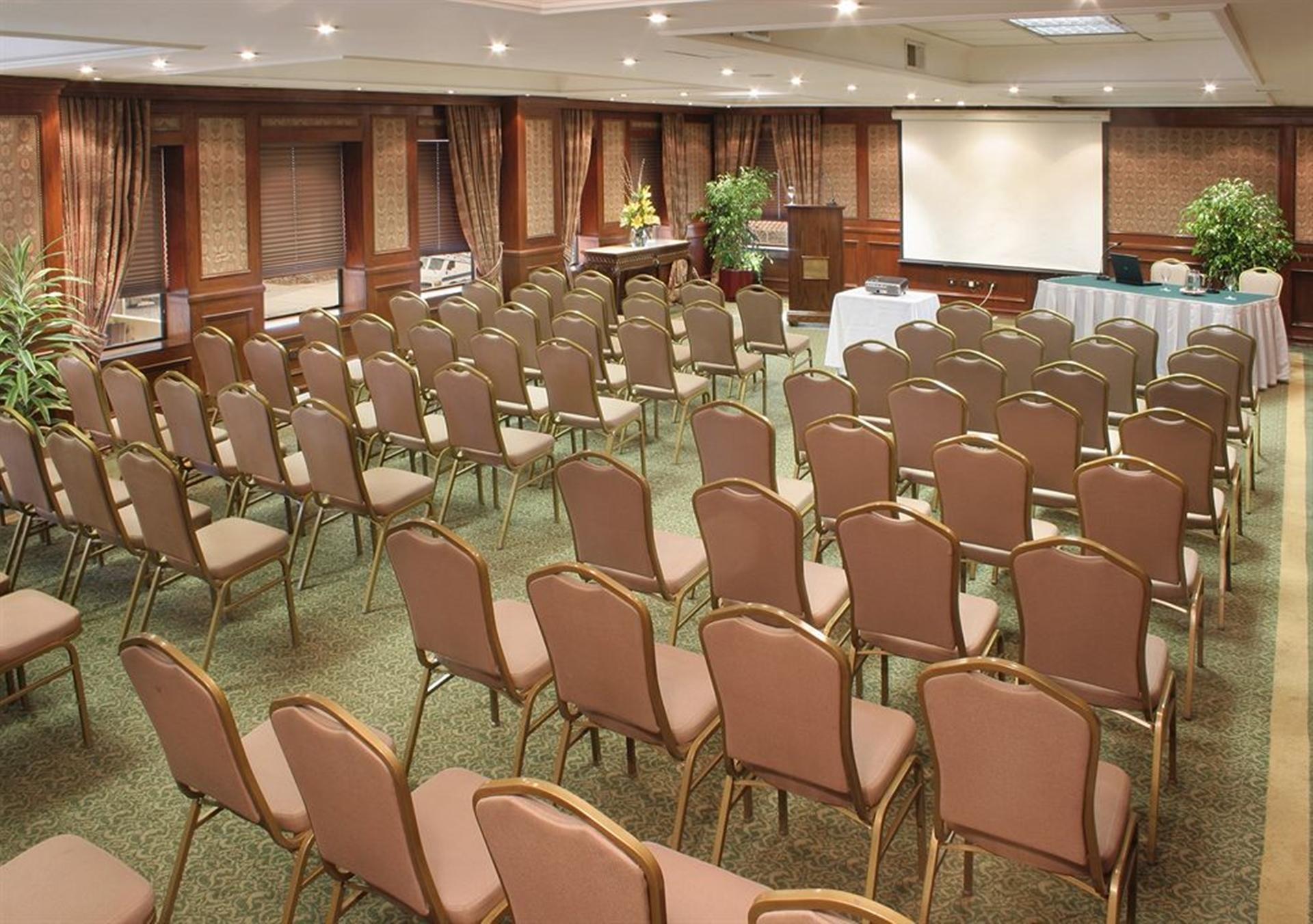 Hotel Regal Pacific Σαντιάγκο Εξωτερικό φωτογραφία A typical conference room