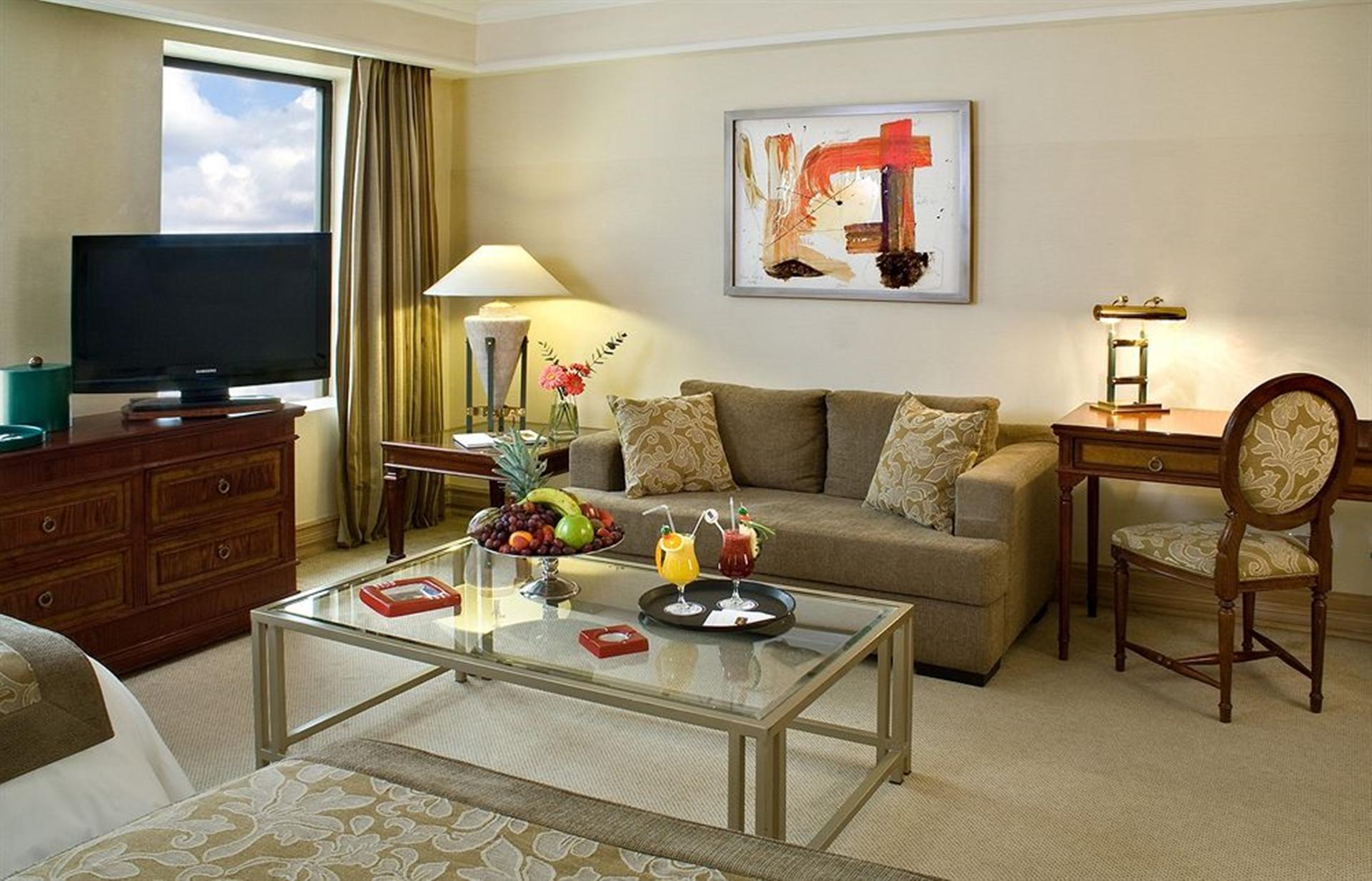 Hotel Regal Pacific Σαντιάγκο Εξωτερικό φωτογραφία A living room