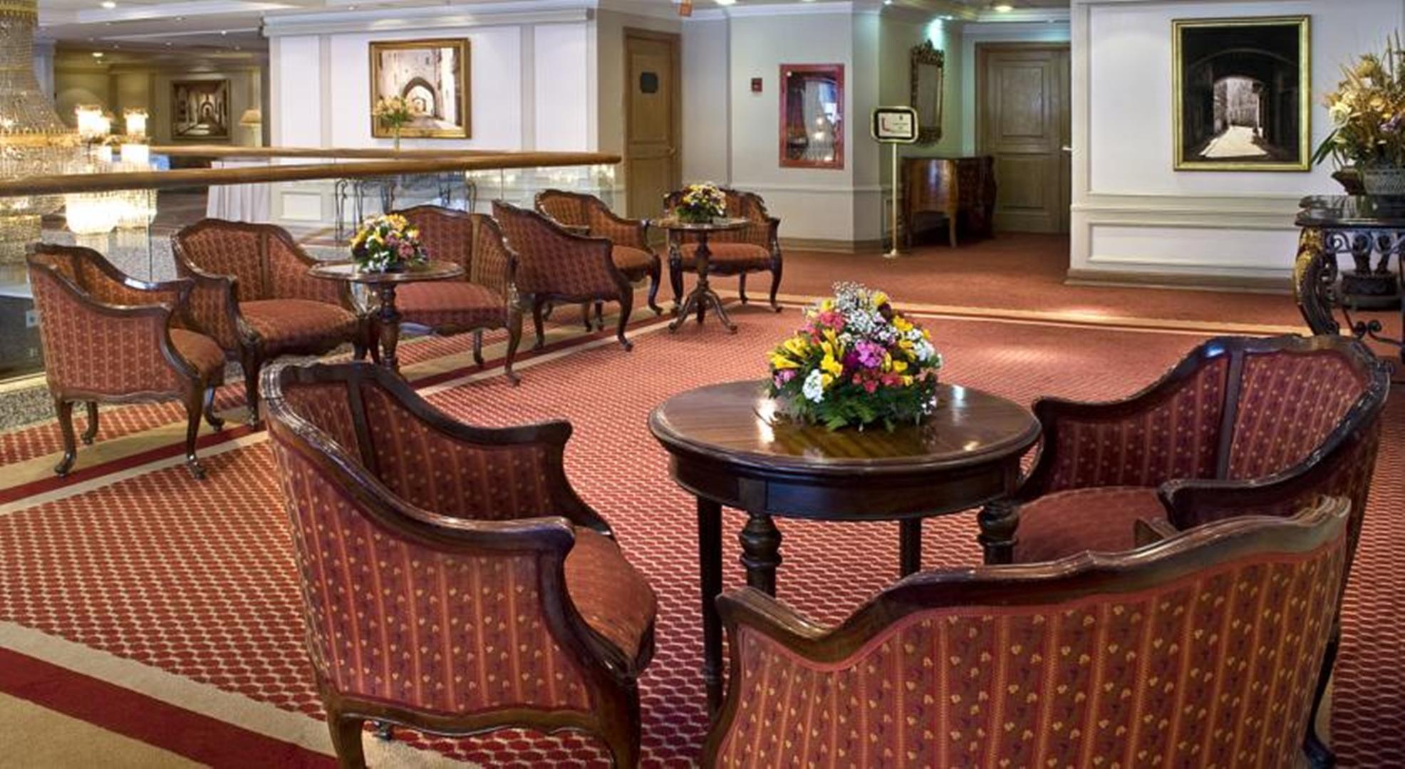 Hotel Regal Pacific Σαντιάγκο Εξωτερικό φωτογραφία The interior of the hotel