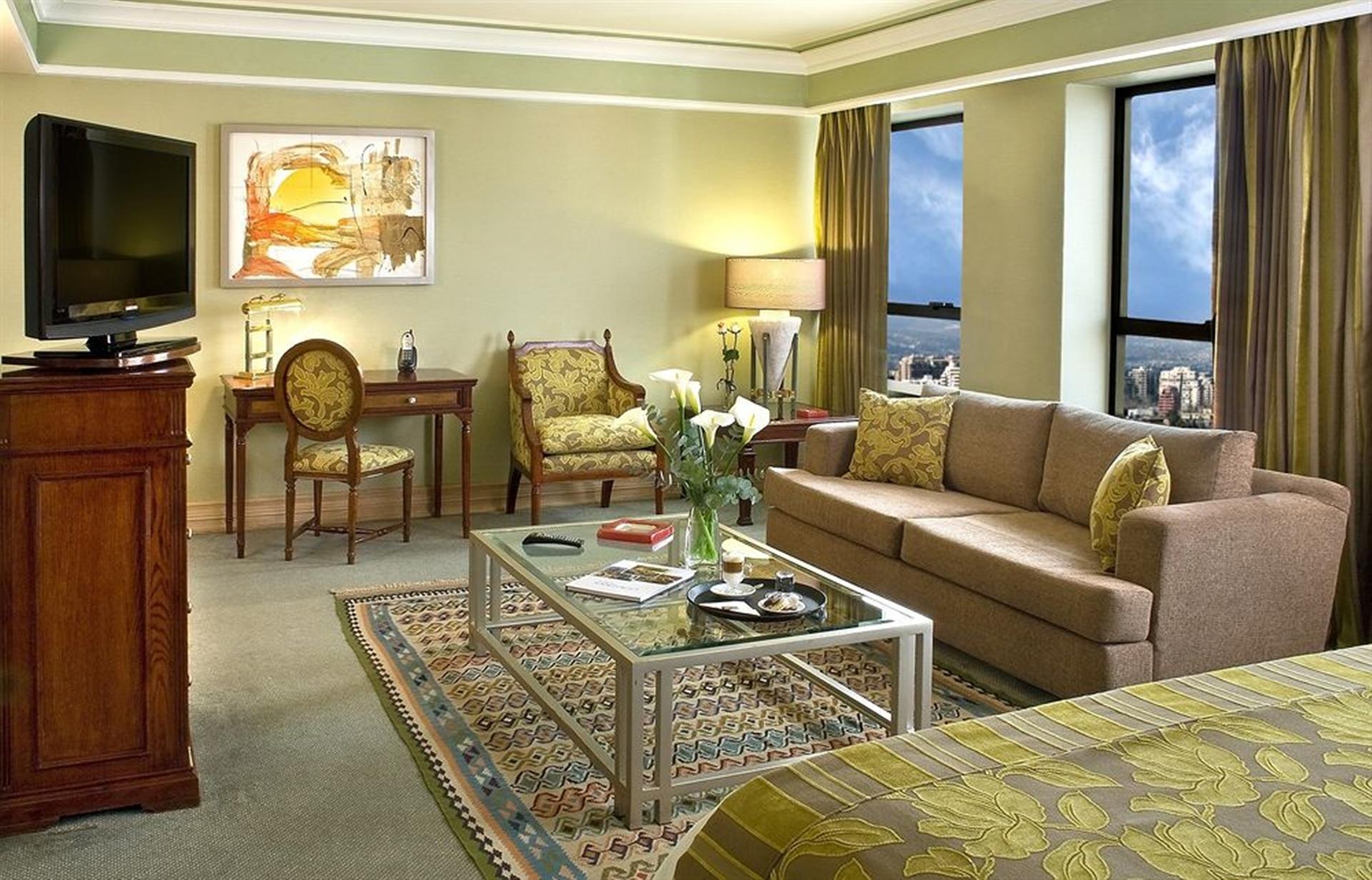 Hotel Regal Pacific Σαντιάγκο Εξωτερικό φωτογραφία Suite at the Grand Hyatt Mumbai