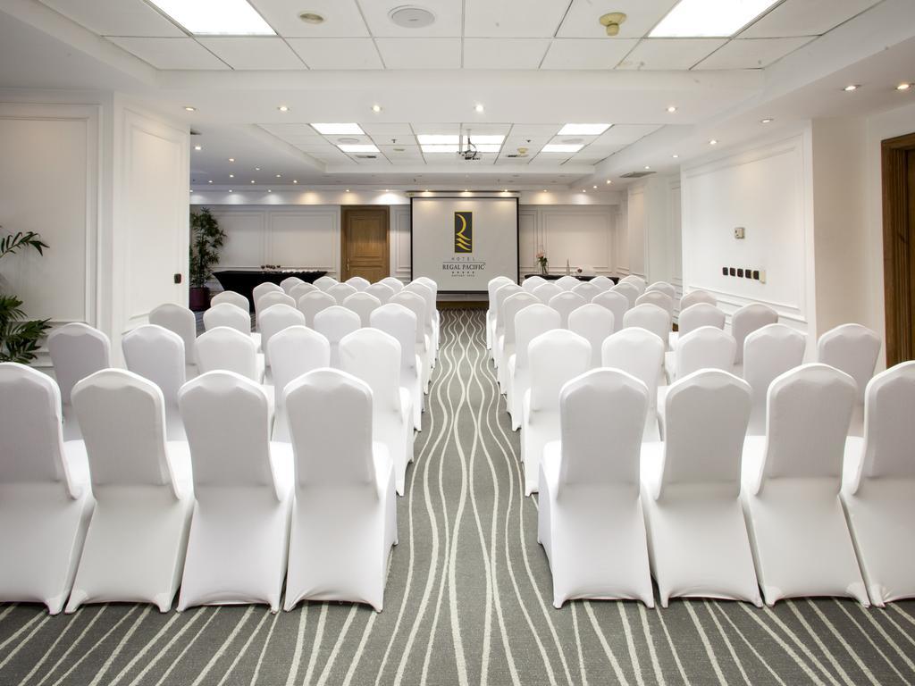 Hotel Regal Pacific Σαντιάγκο Εξωτερικό φωτογραφία The hotel's meeting room